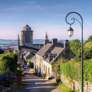 Brittany- a Country in Touch with its Roots