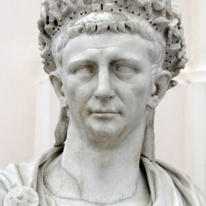 Claudius and his invasion of Britain