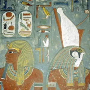 Horemheb: The Man in the Middle