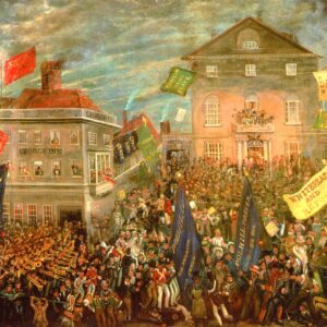 The Reform Crisis