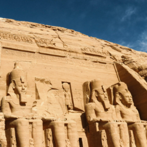 The Archaeology of Ramesses II