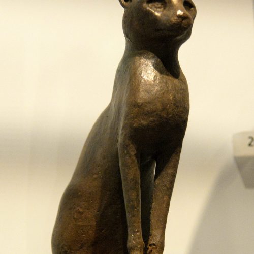 Cats in the ancient world