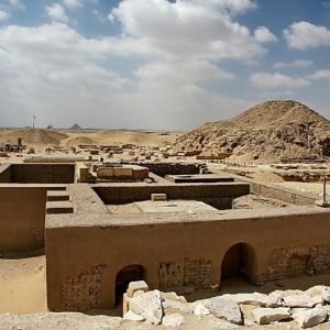 Secrets of Saqqara Blog