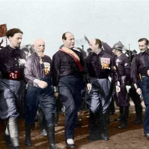thumbnail_mussolini's march to rome